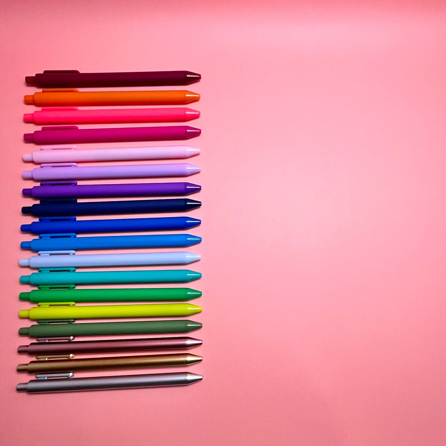 Jotter Gel Pens