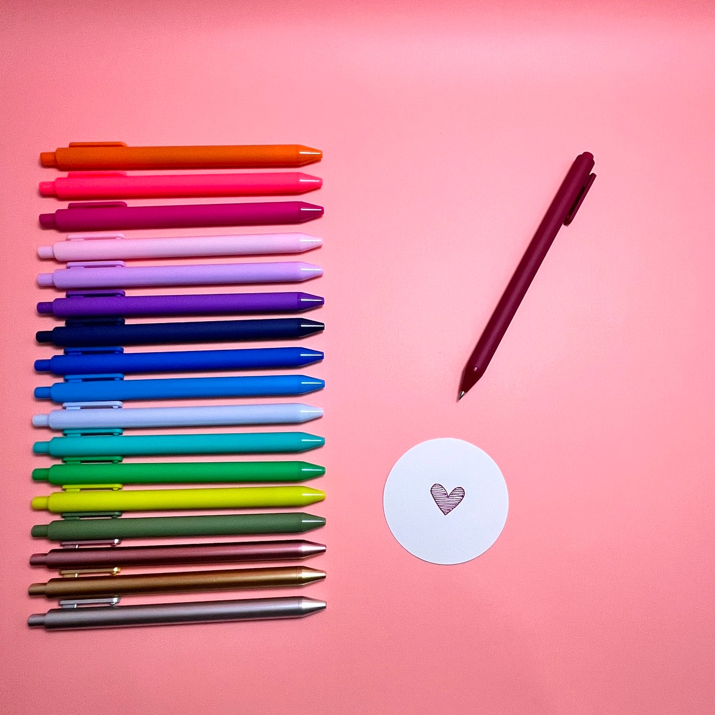 Jotter Gel Pens