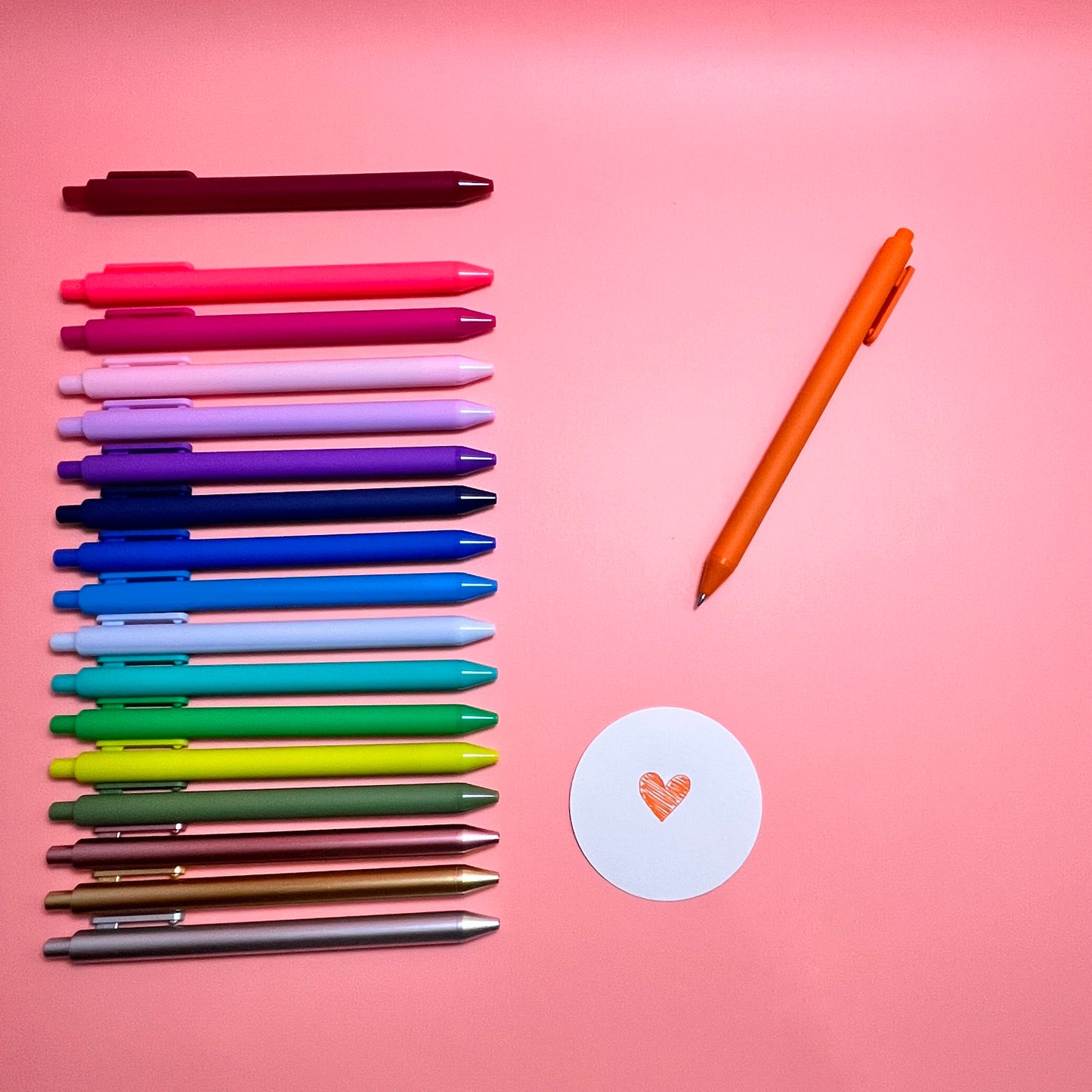 Jotter Gel Pens