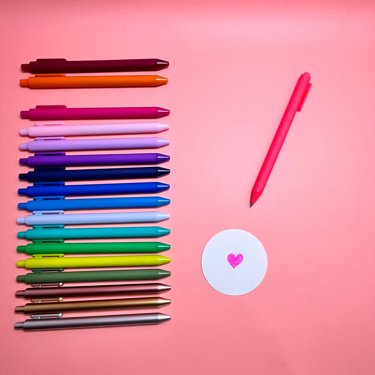 Jotter Gel Pens