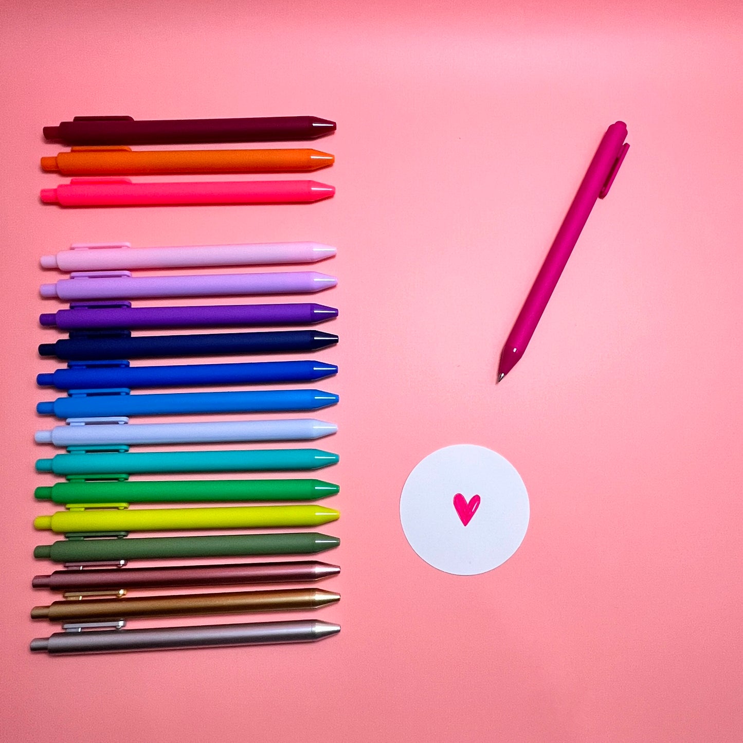 Jotter Gel Pens