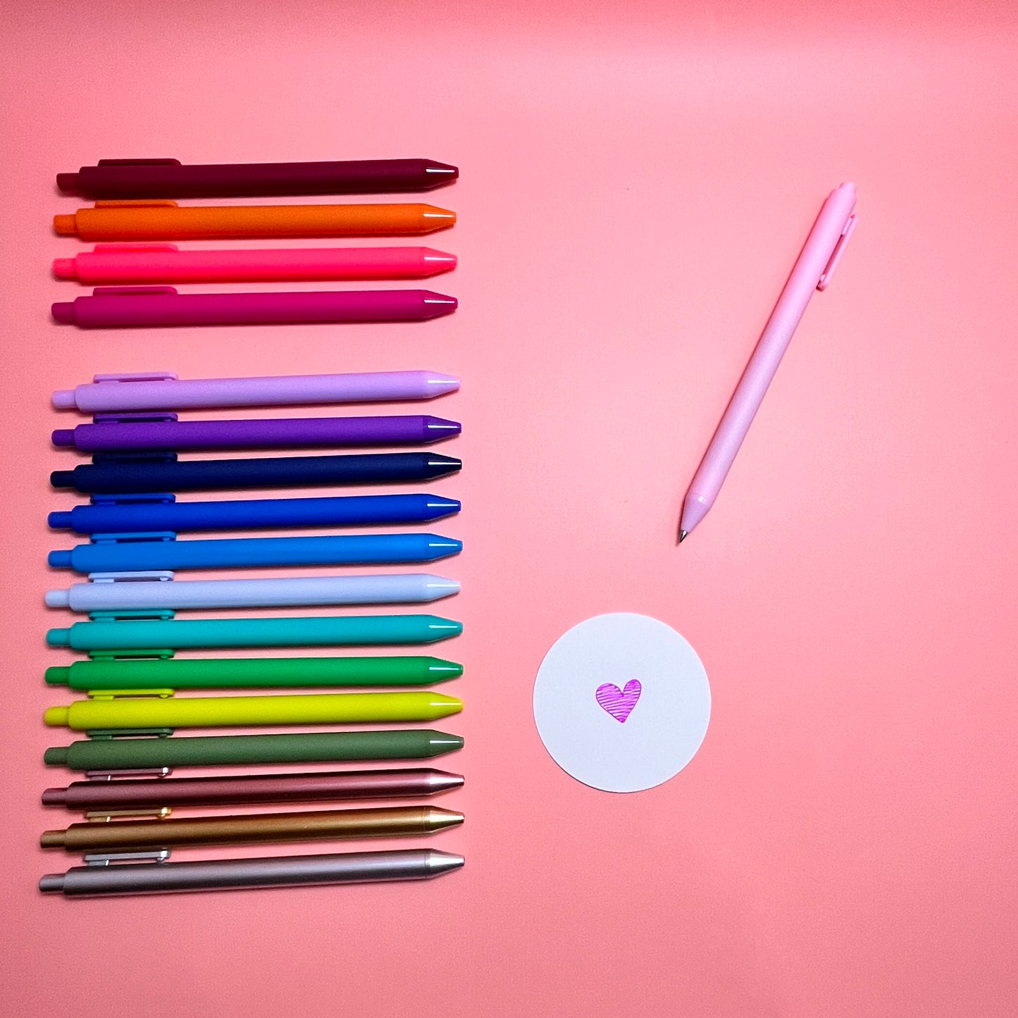 Jotter Gel Pens