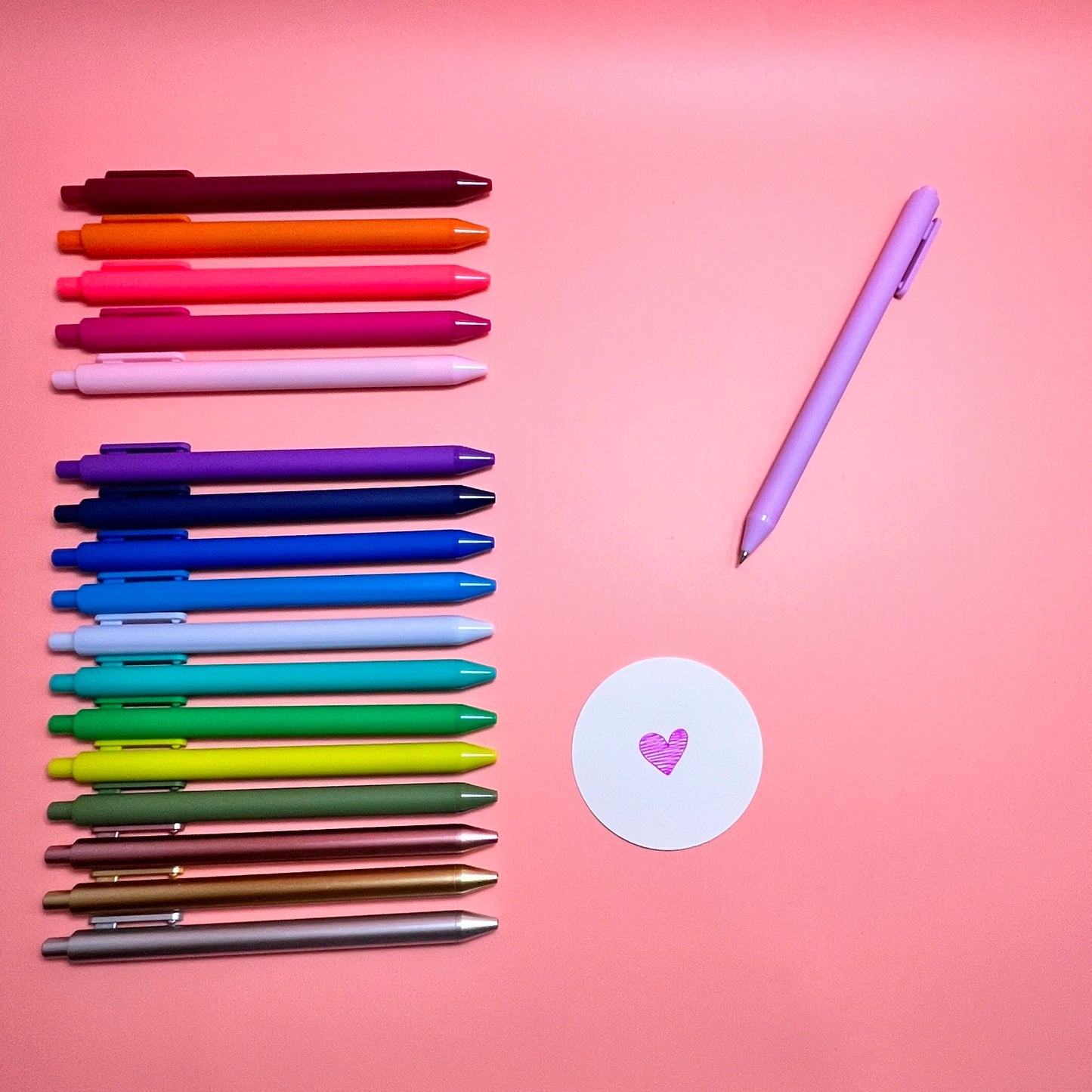 Jotter Gel Pens