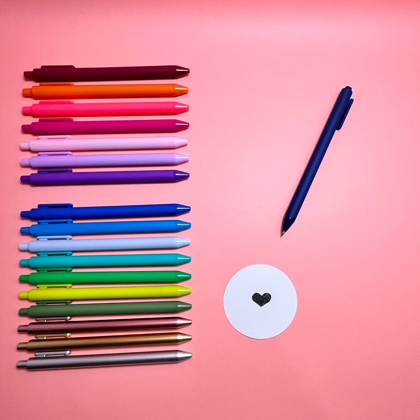 Jotter Gel Pens