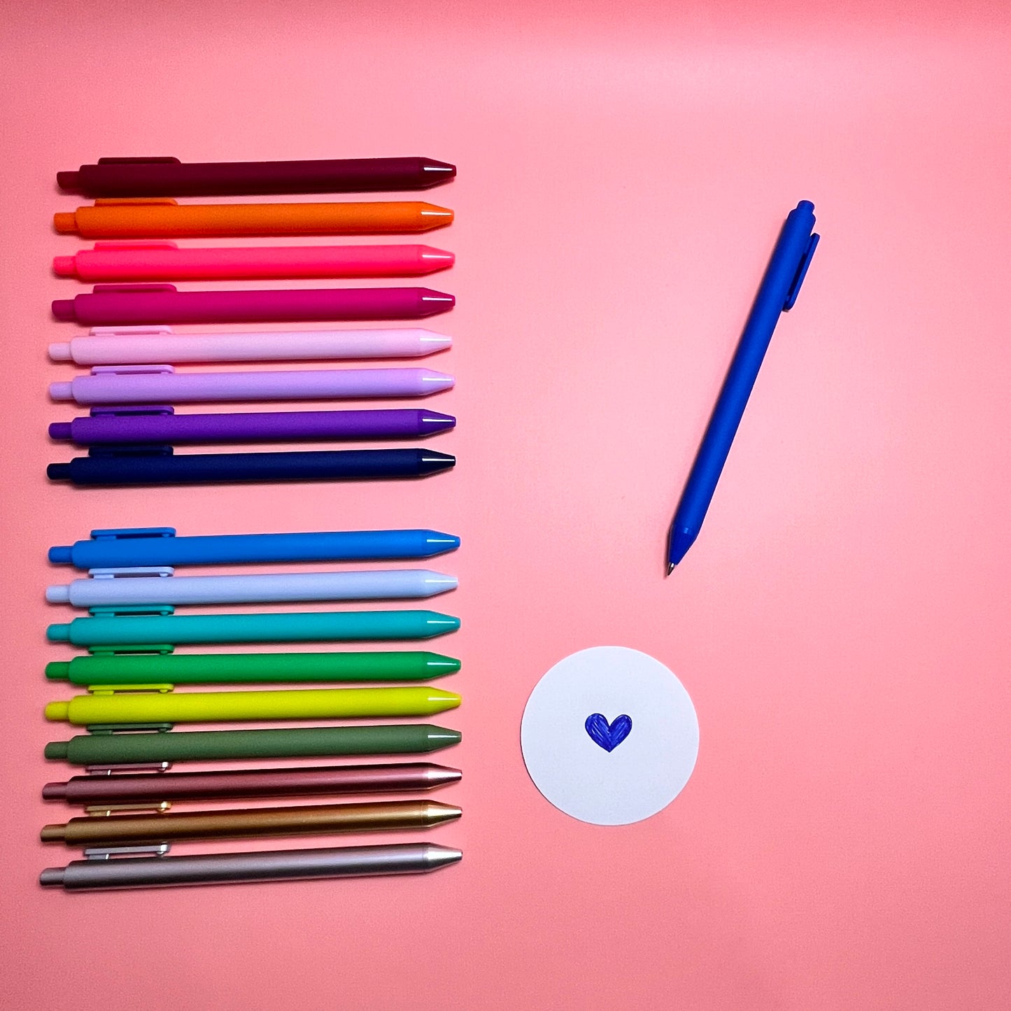 Jotter Gel Pens