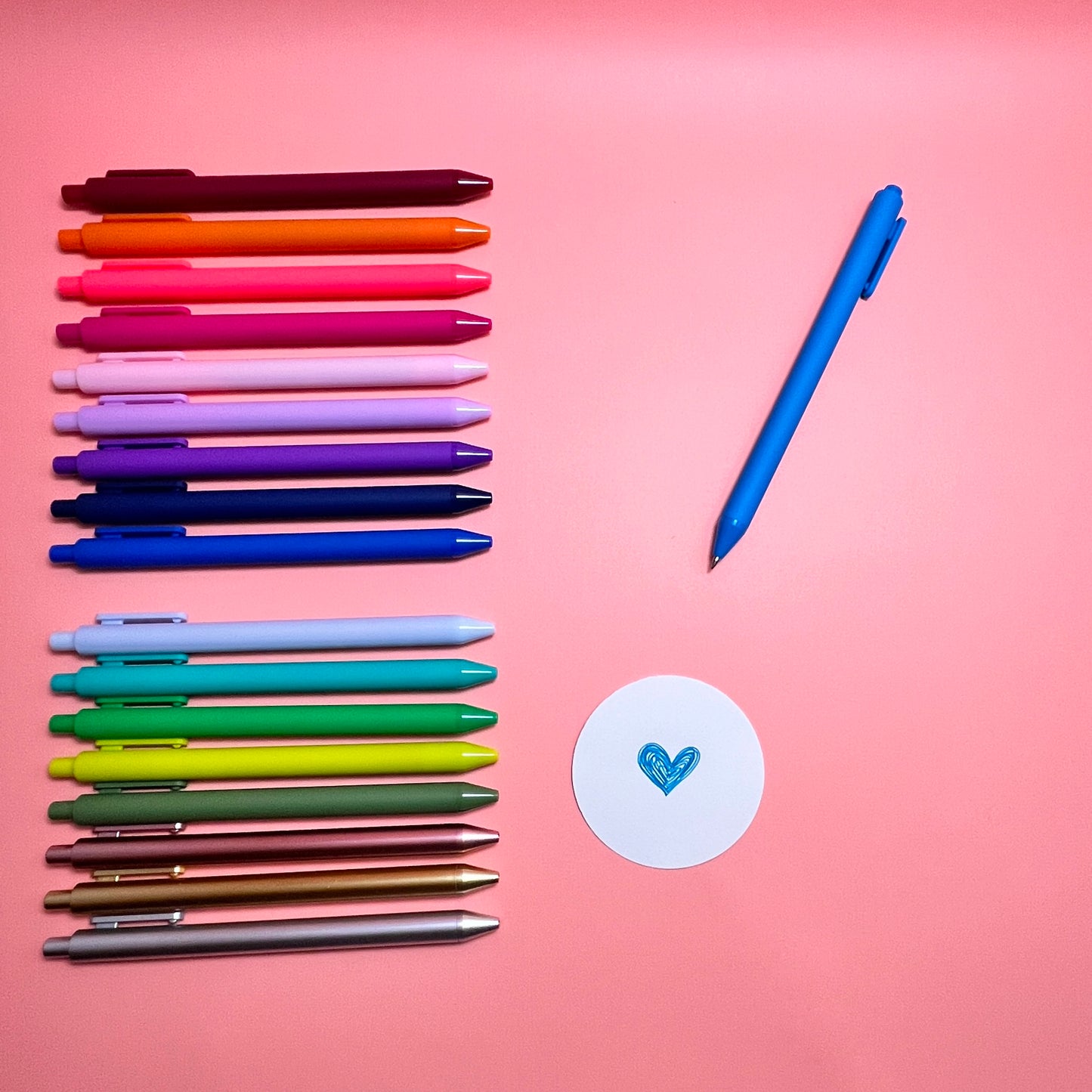 Jotter Gel Pens