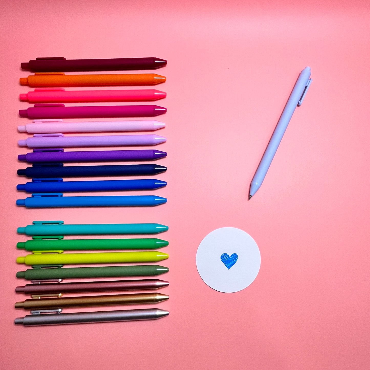 Jotter Gel Pens