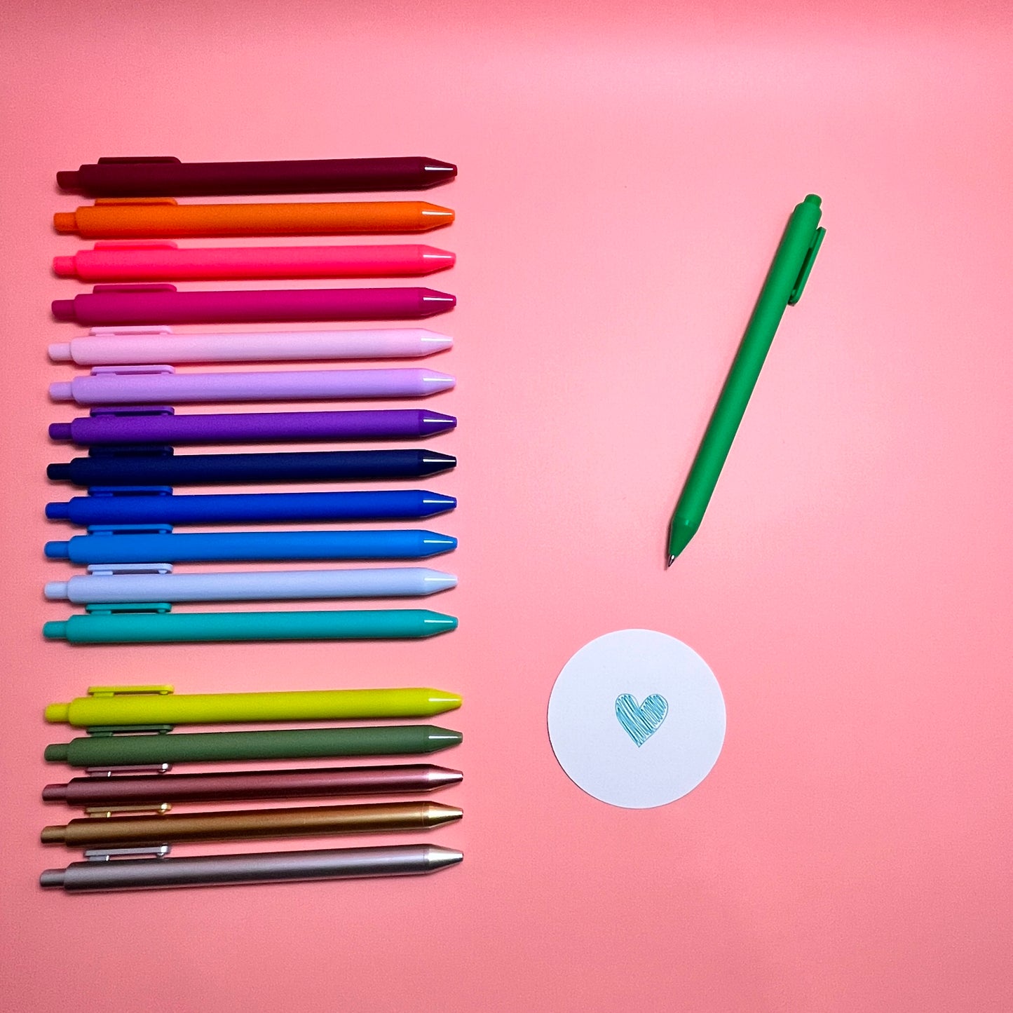 Jotter Gel Pens