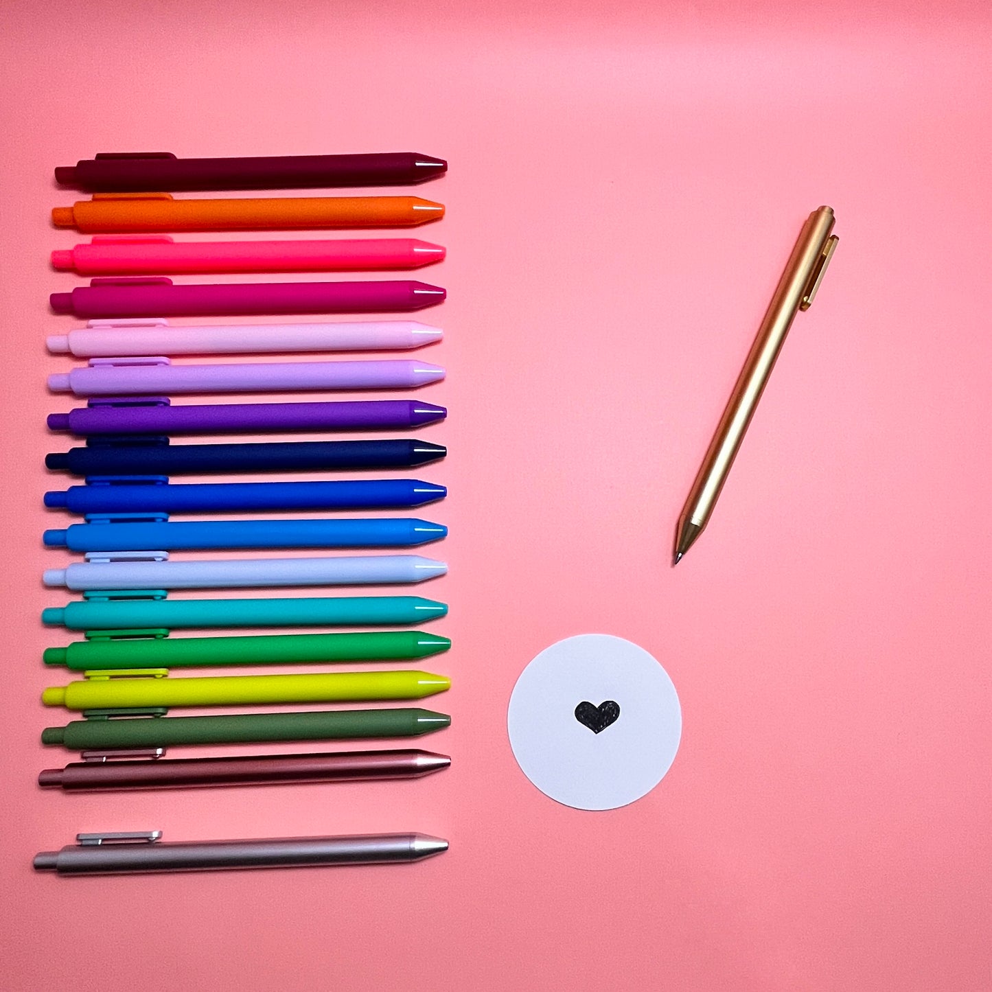 Jotter Gel Pens