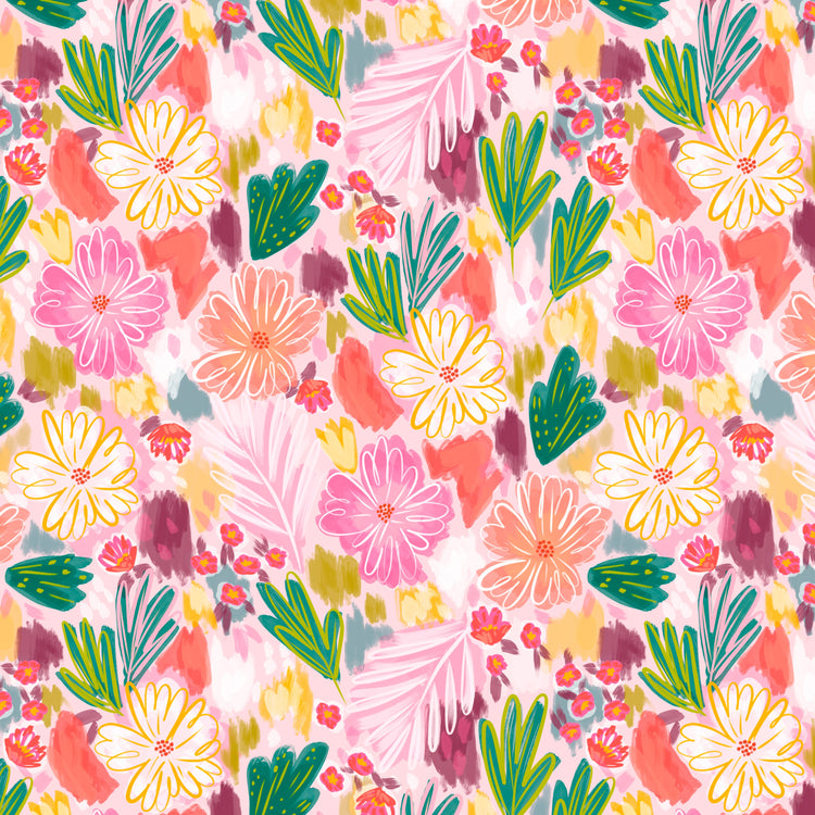 Dreamy Garden Floral