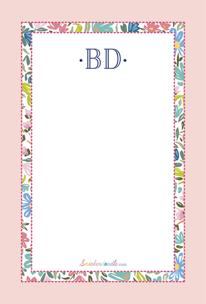 Personalized Memo Notepads