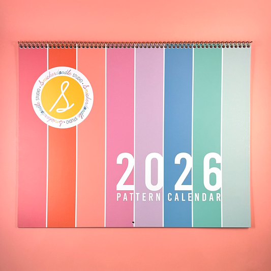 2026 Wall Calendar