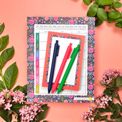 Summer Night• Weekly Planner