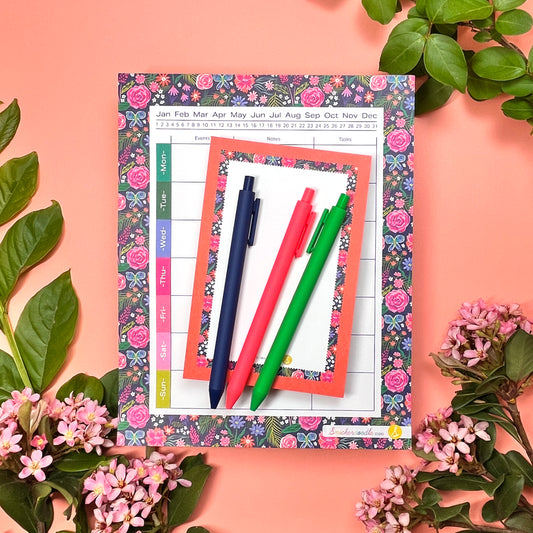 Summer Night• Weekly Planner