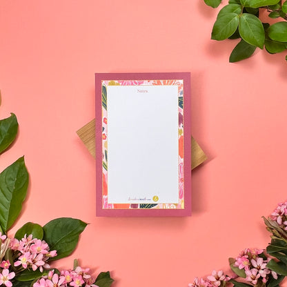 Dreamy Garden • Memo Notepad