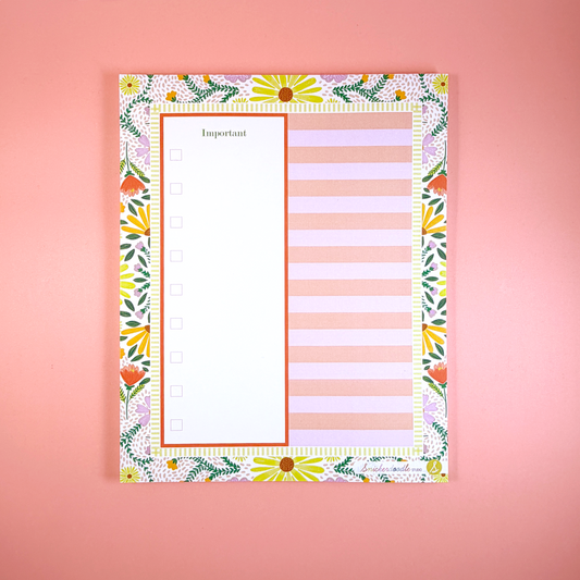 Joyful Garden • Daily Planner