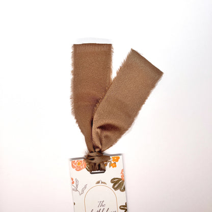 Bees & Blooms - Proverbs • Bible Verse Bookmarks