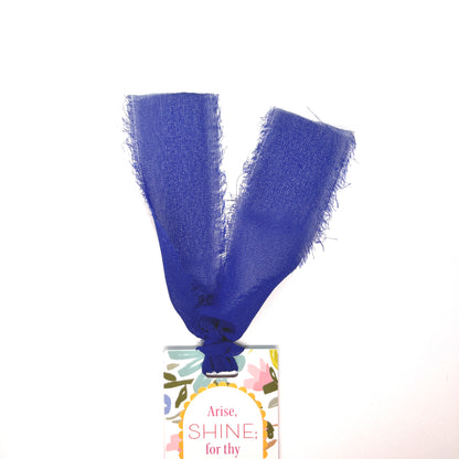 Bees & Blooms - Proverbs • Bible Verse Bookmarks