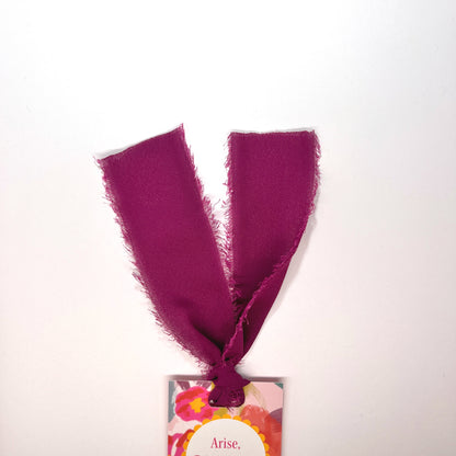 Bees & Blooms - Proverbs • Bible Verse Bookmarks