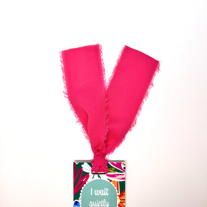 Bees & Blooms - Proverbs • Bible Verse Bookmarks