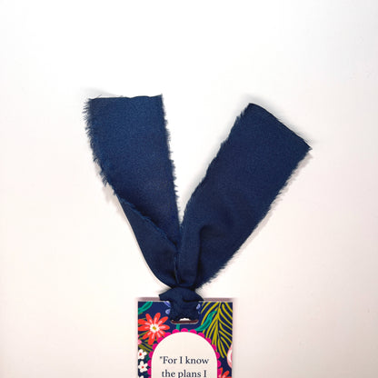 Bees & Blooms - Proverbs • Bible Verse Bookmarks