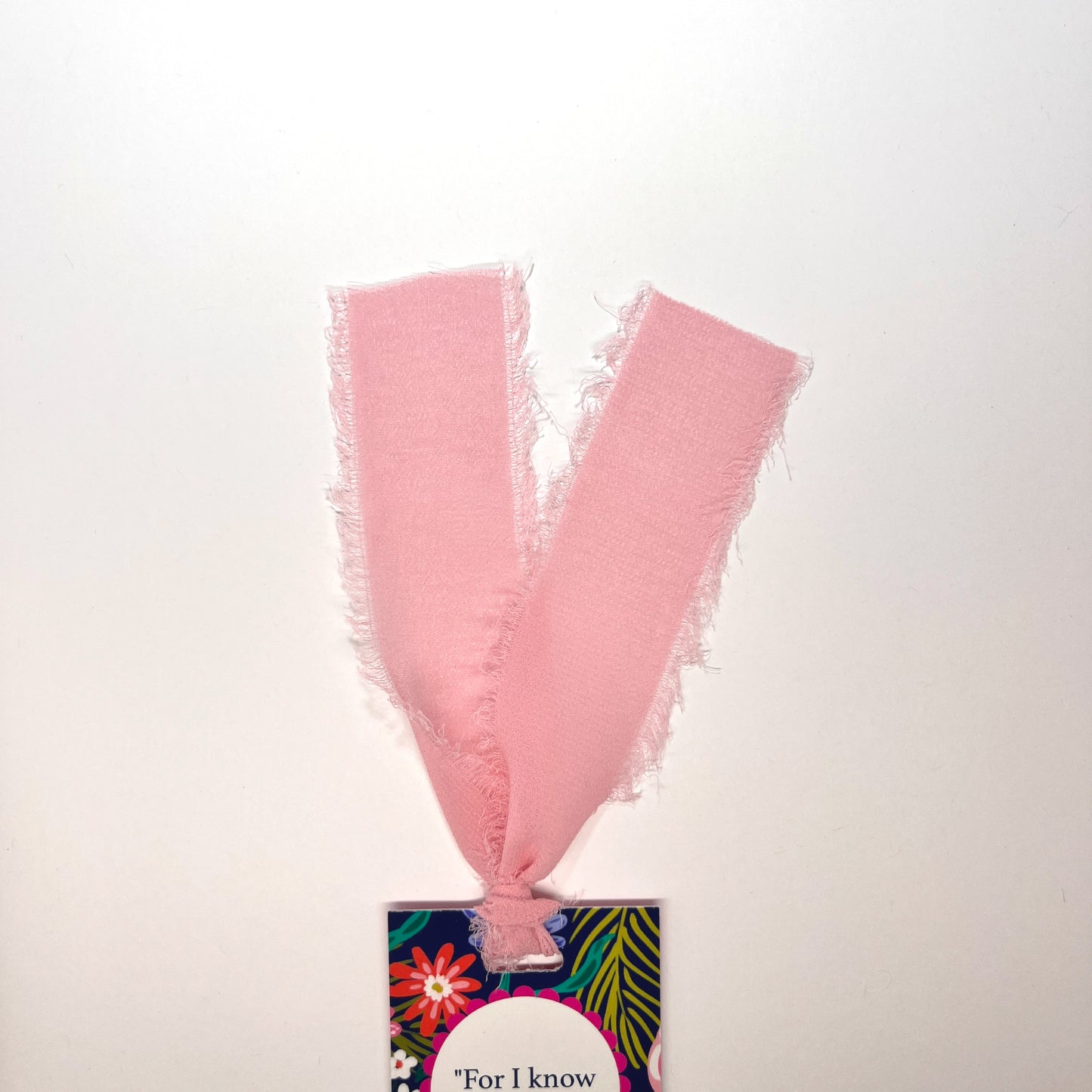 Bees & Blooms - Isaiah • Bible Verse Bookmarks