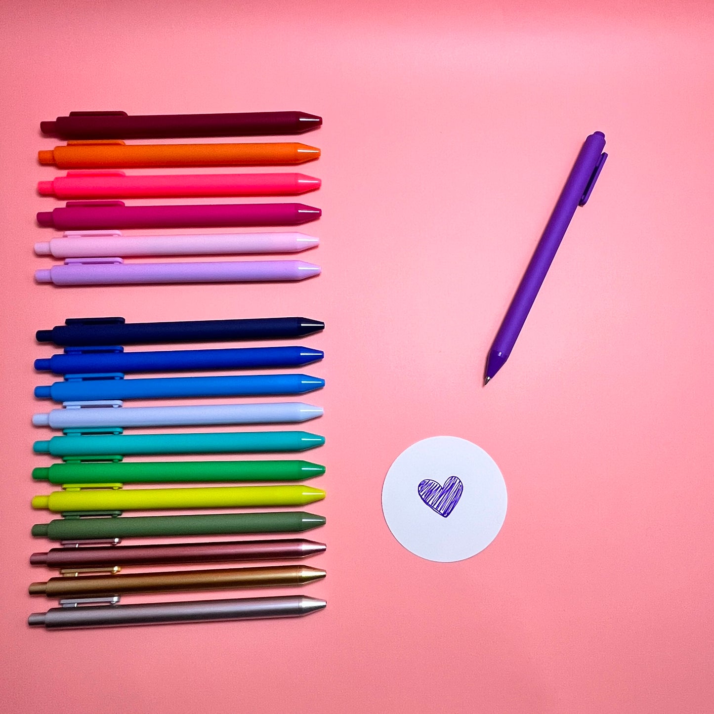 Jotter Gel Pens