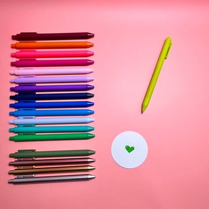 Jotter Gel Pens