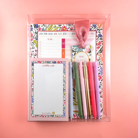 Stationery Starter Set